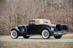 Packard Twelve Coupe Roadster 1933 года